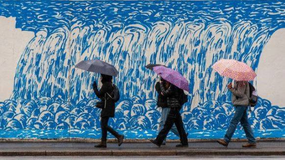 İstanbul dahil çok sayıda ili vuracak! Meteoroloji'den yeni uyarı geldi - Resim: 6